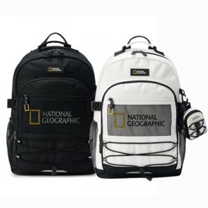 [내셔널지오그래픽키즈] K253KBG020 하프스트링 백팩 고학년 책가방 남여공