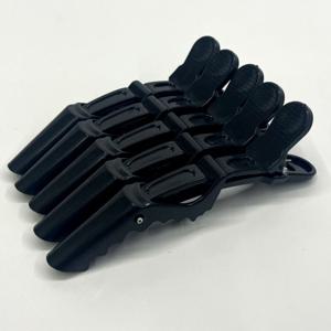 악어집게핀 악어 핀셋 집게핀 블랙 5P