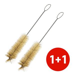 국산 병솔(대) 1+1 병세척 보틀브러쉬 텀블러 세척솔 병솔 컵청소 병청소솔 병청소브러쉬 돈모솔