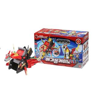 3[초이락] 터닝메카드 갓 메가 볼케이노