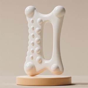 괄사마사지 페이스 바디 괄사 마사지기 M13000 얼굴괄사 괄사마사지기 림프순환 바디괄사