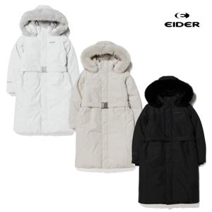 라헨느 프리미엄 여성 캐시미어 윈드스토퍼 다운 자켓 DWW24511