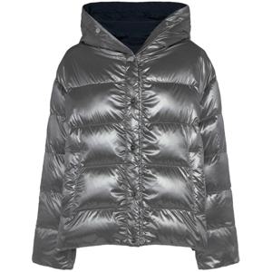 [명품]  더큐브 25FW 여성 니코 양면 패딩 2519481044600 NICO 001