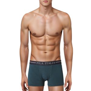 휠라언더웨어 텐셀 스트라이프 남성드로즈 DRH1629MDGN