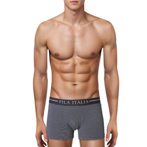 휠라언더웨어 텐셀 스트라이프 남성드로즈 DRH1629MDID