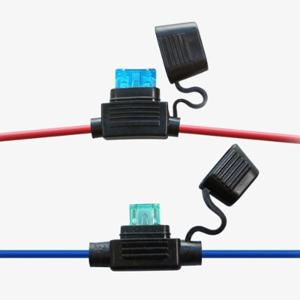 LED DIY 작업용 방수타입 휴즈배선(휴즈미포함) 가정용공구세트 수공구세트 공구함세트