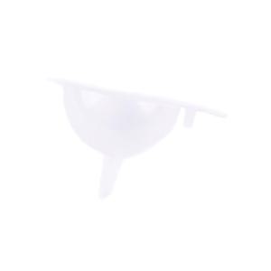 조리 깔대기 병에 담을때 필수품 깔때기 플라스틱 여과기 주방 거름망 채반 걸름망