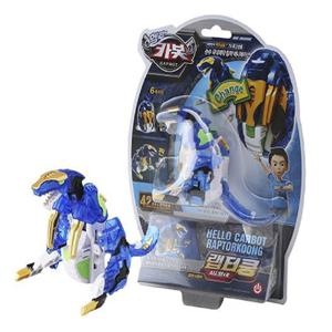 3[초이락] 헬로카봇 랩터쿵 올스타