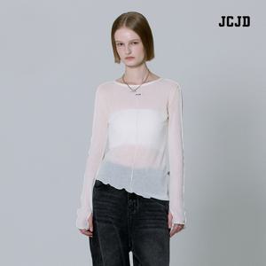 시스루아웃심티셔츠 JZTS02JA