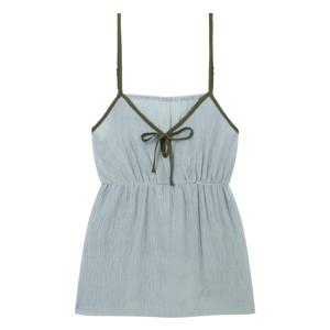 [롯데백화점](언더웨어)]요루 캐미숄 끈나시 잠옷 상의 ACS4602S-SW