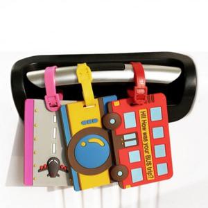 러기지택 여행용 네임텍 캐리어 스티커 캐리어네임택 여행네임택 네임태그 이름표