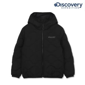 디스커버리키즈 마레 다운 경량패딩 DKDJ80056-BKS