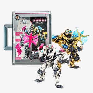 미스터 비스트랩 콜렉터 플래티넘 시리즈 타이거 랜덤 피규어