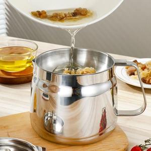 케틀팟 스텐 보리차 주전자 냄비 인덕션 바스켓 2L 주전자 스텐주전자 보리차주전자