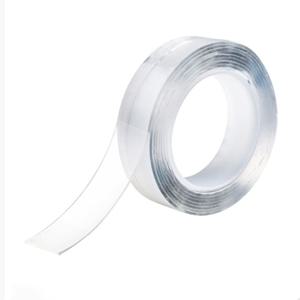 강력 젤 양면테이프 투명 접착 재사용 테이프 양면테이프 양면접착테이프