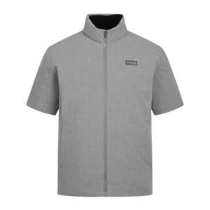 [핑골프] 남성 구스 다운 반팔 점퍼 111E4JP213