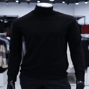 STCO FW 겨울 소프트 터치 터틀넥 니트 F2KT24405