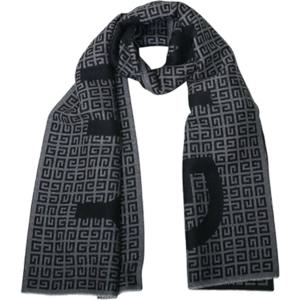 [명품]  GV3518 J6261 003 울 실크 4G 머플러