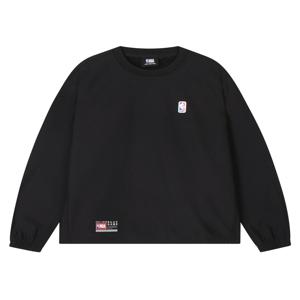 PLAY GAME 트리코트 스몰로고 기모맨투맨(N244TS010P)_DG