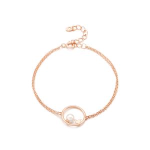 [티르리르] 블랑 드 실버핑크 팔찌 TBSSVP11247S