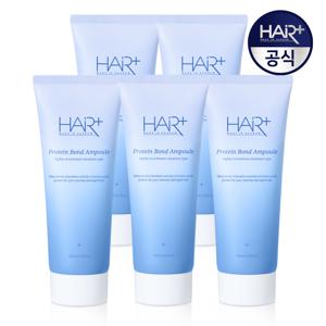 단백질 본드 앰플 에센스 145ml x 5개 / 헤어에센스 노워시 트리트먼트