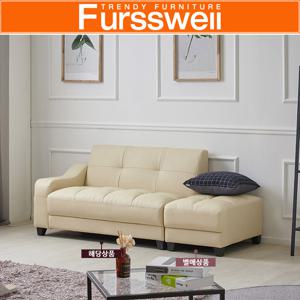 퍼스웰 디엘 인조가죽소파2인용WH_055