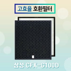 삼성공기청정기 AX40N3081WMD필터 CFX-G100D 일반형