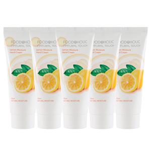 5개  레몬 모이스처 핸드크림 100ml