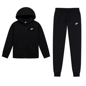 NSW 코어 기모 여성 운동복 트레이닝 세트 BV3634-010