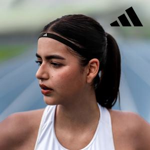 스포츠 헤어밴드 세트 3pcs 얇은 면 요가 필라테스 여자 운동 홈트 여자 남자