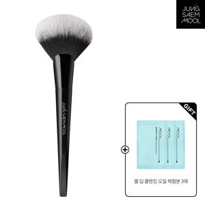 마스터클래스 컨투어 브러쉬 + 딥 클렌징 오일 미니 (1ml)3매