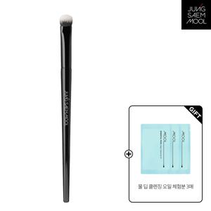 마스터클래스 아이섀도우 M 브러쉬 + 딥 클렌징 오일 미니 (1ml)3매