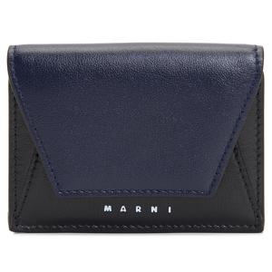 마르니 PFMI0052U0 P2644 Z592B 남자 반지갑
