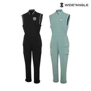 여성 WG 버디 바시티 점프슈트 L WWU23W71 (정상가:299,000)