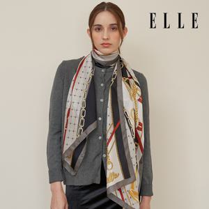 [최초가 69,000원]에스핀 실크 롱 스카프 SE449S313