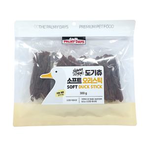 파미데이즈 강아지간식 애견간식 (오리스틱) 300g