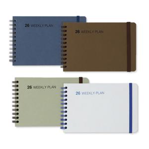 [정상가 8,000원] 2026 양지다이어리 위클리플랜40