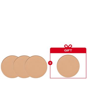 [시세이도][예약출고] UV 컴팩트 파운데이션 리필 3+1 세트