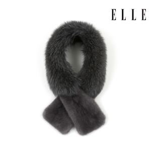 [최초가 245,000원] 아름폭스앤밍크 퍼 머플러 SE93MF207