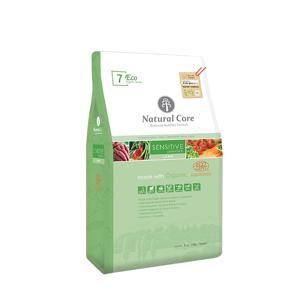 에코7 센시티브양고기 강아지사료 6kg