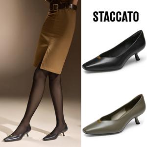 [정상가 279,000 설맞이 CJ단독가] 여성펌프스 VINETTA_ES805_2COLOR