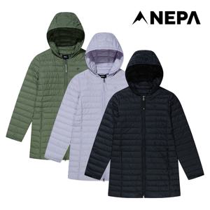 여성 스키아 경량 다운자켓 7I22041