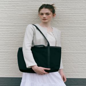 질 바이 질스튜어트 JLBA5E545BK [노아] 토트 숄더백- 나일론 ver