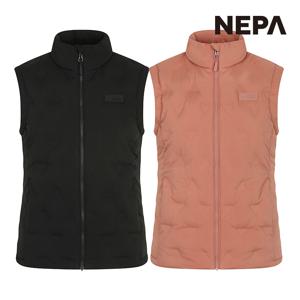 여성 글루 튜브 다운 베스트 7J61301