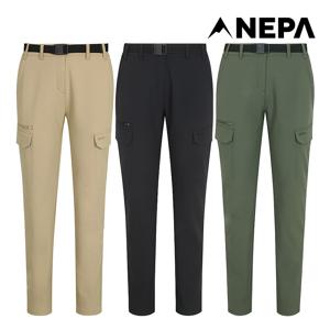 여성 마운틴 카고 본딩 팬츠 7I81605