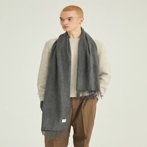 액세서리 남성 [[25FW]] JUMU5F102G2 [프리미엄캐시미어][남녀공용] 캐시미어 100% 그