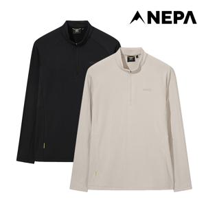 여성 폴라텍 파워그리드 집업 티셔츠 7L85422