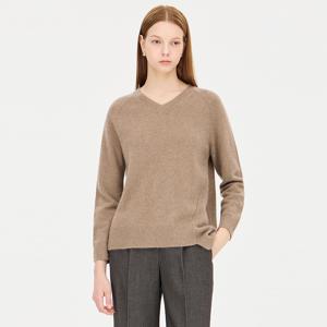 [본사] 라쿤 블렌드 언발런스 니트_SAKP35461MW