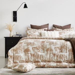 (베스트) 오가닉코튼100 뜨왈 차렵패드세트 S/K