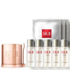 [12월] sk2 LXP 얼티미트 퍼펙팅 크림 50g 세트